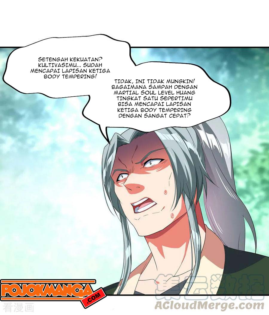 Peerless Soul (Peerless Battle Spirit) chapter 10